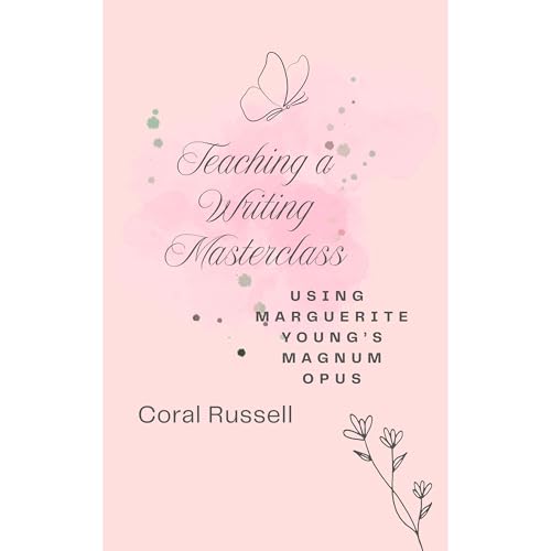 Teaching a Writing Masterclass Audiolibro Por Coral Russell arte de portada