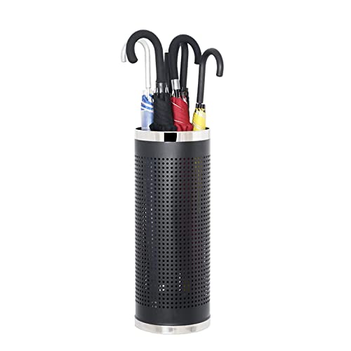 Support multifonctionnel en acier inoxydable au design épuré - 2