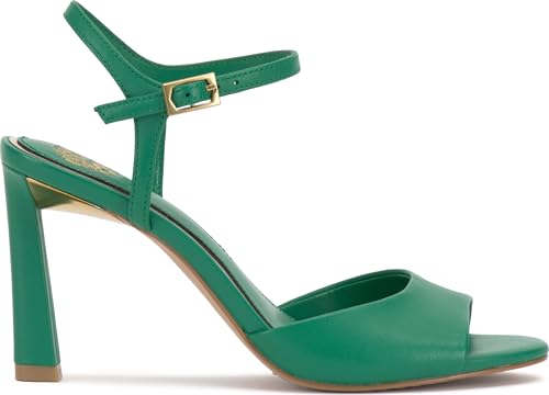Image of Vince Camuto Lilah Ankle Strap High Heel Sandal
