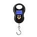 BFFDD Hameçon Held Mini numérique à Main Portable de 50 kg Hanging Balance électronique Pondération Bagages Balance Balance d'affichage (Color : Model 6)