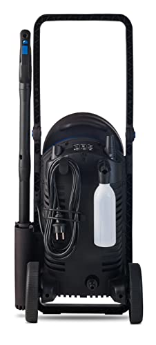 Unlocking Power: Nilfisk Core 150 Bar Power Control Home Review Nilfisk Core 150 Bar Pressure Washer