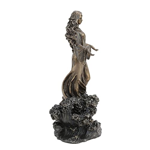 Yemaya - Mother Of All Standing On Ocean Wave Statue #TOP5