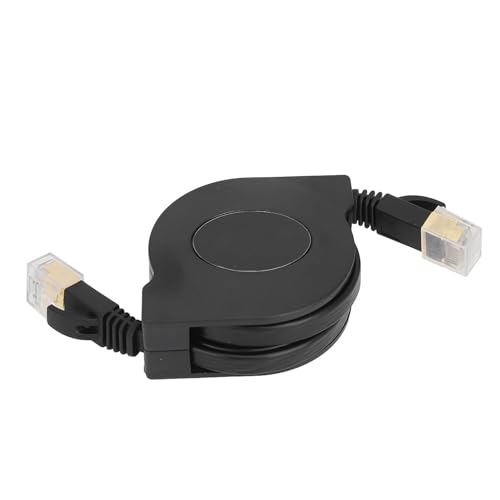 Cable Retráctil Cat7 Patch Cord 1.5 m miniatura 5