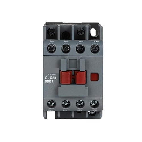 Contacteur CA CJX2s-0901 avec bobine 220V 230V pour commutation stable
