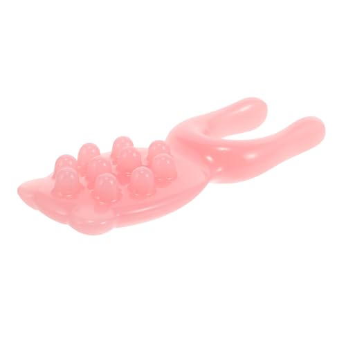 Didiseaon Raspador De Nariz Para Una Nariz Hermosa Acupuntura Masaje Eliminación Cuidado De La Piel Herramienta Portátil Para El Rostro Barra Raspadora De Nariz Dispositivo De Masaje