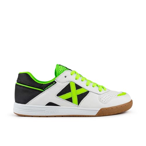 Munich Continental 964, Zapatillas Unisex Adulto, Blanco, 46 EU