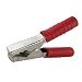 New Lon0167 Red Plastic Coated Handle Battery Clip Alligator Test Clamp 400A (Roter kunststoffbeschichteter Clip Alligator 400A