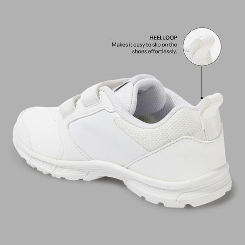 Image of Reebok Kids' Running Shoes - Super Champ - Easy Closure Sports Shoes for School and Daily Play