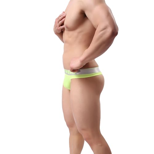 Musclemate MM1010 Men'S Thong G-String Underwear thumb #6