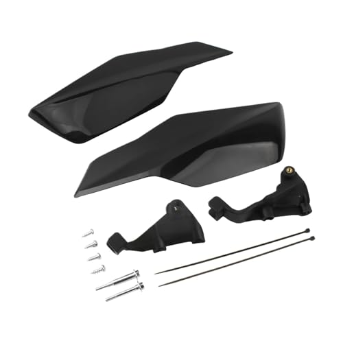 Protège-mains de moto protecteur guidon noir pour moto EXC XC SX SXF XCF