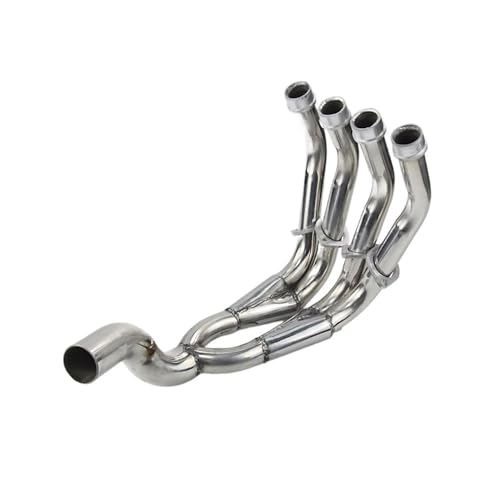 Tuyau avant pour échappement moto et silencieux complet pour XJ6N XJ6F