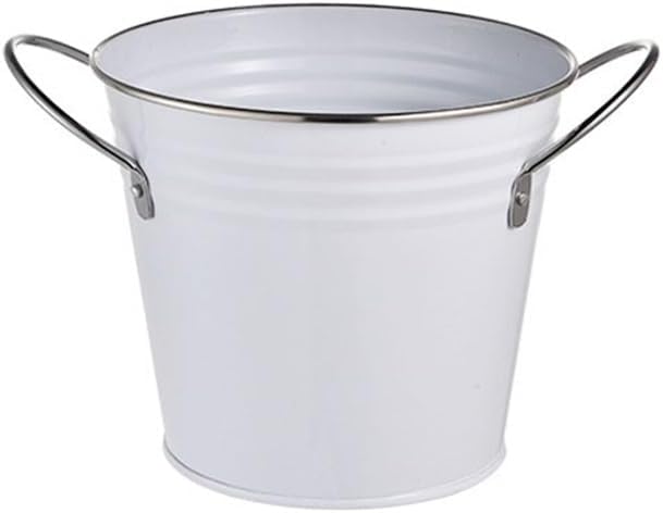 JSEIAJB Stainless Steel Portable KTV Ice Pellet Bucket Ice Bucket Mini Wine Bucket