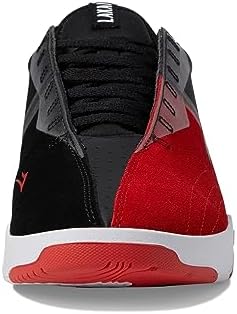 Lakai Mod Black/Red Suede 10.5 D (M) | Image 5