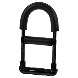 BESPORTBLE Wrist Grip Strengthener Forearm Workout Exercise Equipment Develop Strong Muscles for Athletes Rock Climbers Golfers Tennis Player