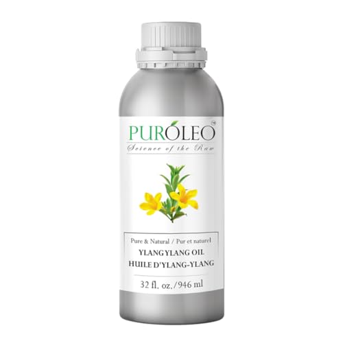 Aceite Esencial Puro de Ylang Ylang 946 ml miniatura 1