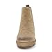 Athlefit Women's Wedge Boots Comfortable Ankle Wedge Khaki Booties Size 8.5