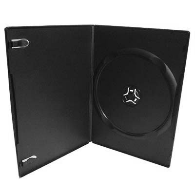 CUSTODIE DVD SINGOLE (200 PZ)