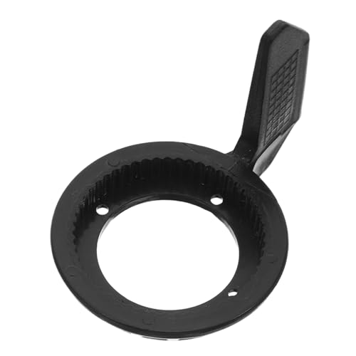 LIFKOME 電動スクーター用親指スロットル兼ブレーキレバー 交換簡単ユニバーサルフィンガースロットル 多機種対応バイク ダートバイク適用