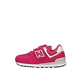  New Balance 574 Classic, Pink - Pink - Größe: 32 EU
