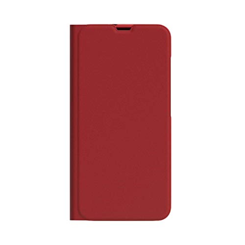Galaxy A20 Wallet Flip Case/���b�h [Galaxy���� �������K�i] GP-FWA102AMARW