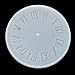 HGFJG Molde De Silicona para Hormigón De Cemento, Manualidades para Bricolaje, Fabricación...