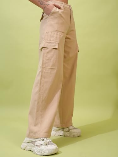 Image of Tokyo Talkies Women Casual Pants