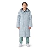 [プーマ] 68998208_ACTIVE SPORTS ベンチコート_クール ミッド グレー_150