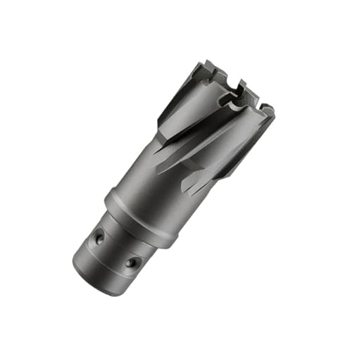 Foret creux en carbure 1-3/8" haute résistance pour perçage rigide