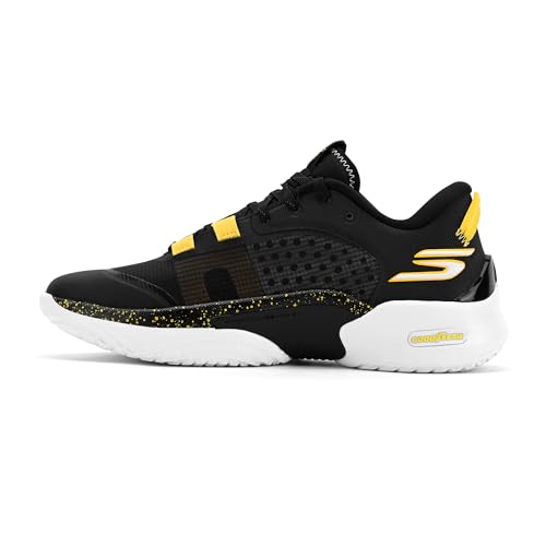 Image of Skechers Mens Skx Resagrip- Basketball Sneaker