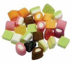 BarrattsDolly Mixture 100g