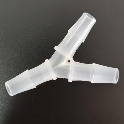 Conector de púas en Y para mangueras de acuarios y alimentación pack de 100 4