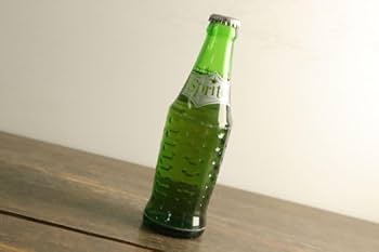 空き瓶 Amazon.co.jp: 古いジュース瓶 CocaCola スプライト 200ml