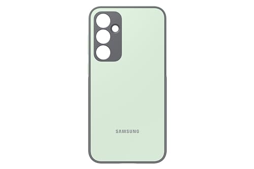 Image of SAMSUNG Galaxy S23 FE Silicone Phone Case, Protective Cover with Color Variety, Smooth Grip, Soft and Sleek Design, Seamless Fit, US Version, EF-PS711TMEGUS, Mint