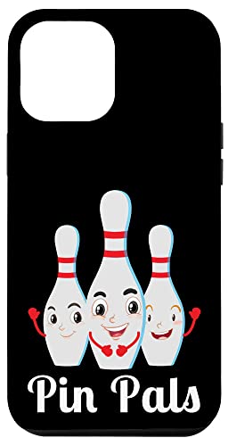 Pin Pals Bowling Shirt Bowl Shirt Bowling League Bowling Case for iPhone 12 Pro Max