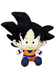 Great Eastern Entertainment Dragon Ball Z- Goku Sitting Pose Plush 7