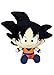 Great Eastern Dragon Ball Z GE-52971 Goku Sitting Pose Plush Stuffed Plush
