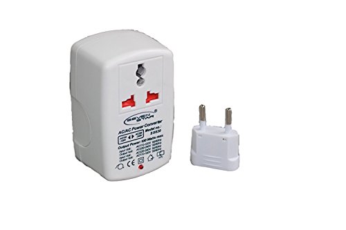 WGC 100 Watts Step UP and Down Voltage Transformer New Compact Design