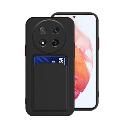 Coque Honor Magic 7 Lite silicone noir : évitez les rayures