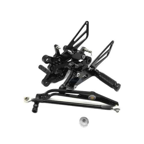 Repose-Pieds Arrière Moto Réglable YZF600 R6 Support Pédale