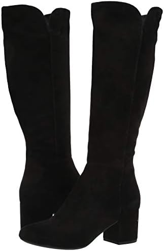 Cole Haan Women's Denise Boot (55Mm) Mid Calf, Black Suede, 6.5 B US | Image 6
