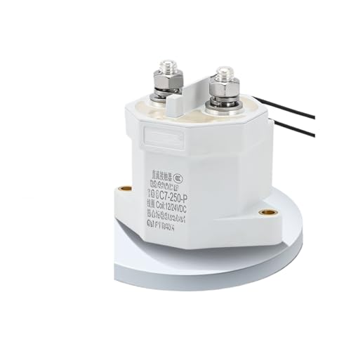 Contacteur 7-250A 200V 12V C7 idéal pour pompe de piscine