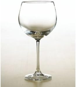 The Cellar "Krosno Premium Oversized" Set of 4 Small Red Wine Glasses