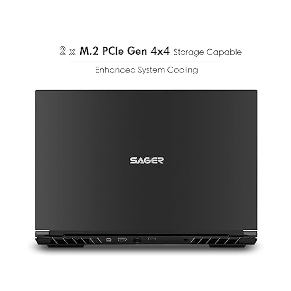 Amazon | 「並行輸入品」Clevo SAGER 2023 NP8875E GAMING