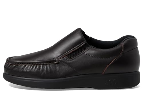 SAS Men's Side Gore Slip on Comfort Loafer4