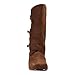 Ellie Shoes Men's 111-THOMAS-BRWN-MD Fashion Boot, Medium