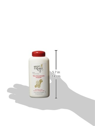 Talcos Y Desodorantes, Drugstore talco ting Marca Maja (3)
