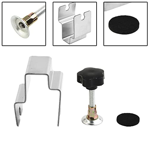 Morsetti per installazione frontale per cassetti