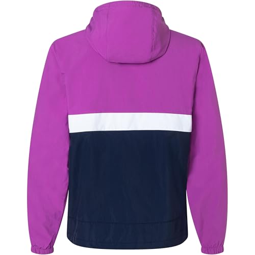 Image of Columbia Spire Valley Hooded Windbreaker