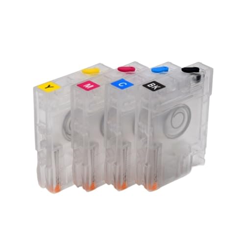 Cartouche 932XL 933XL rechargeable vide avec puce ARC pour imprimante HP Officejet 6100 7110
