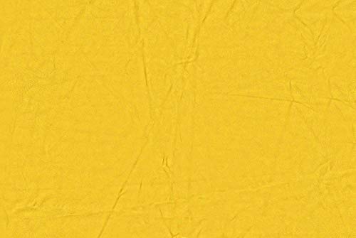 Goat Suede Yellow (1